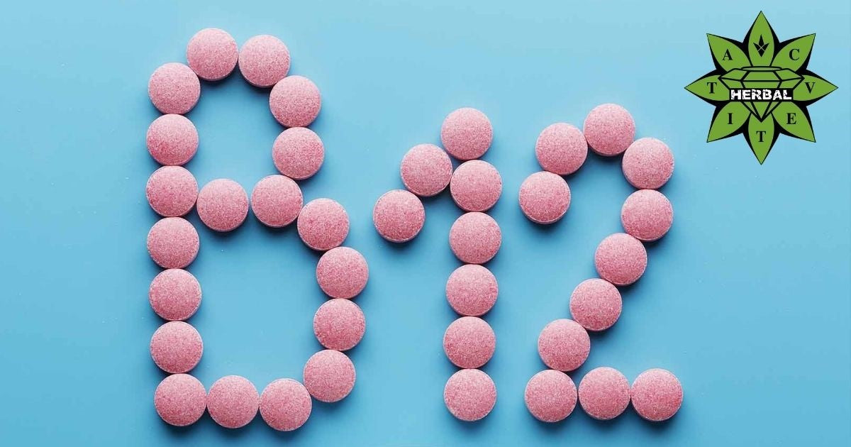 Vitamina B12 (Cobalamina) - Îngrașă sau Slăbește?
