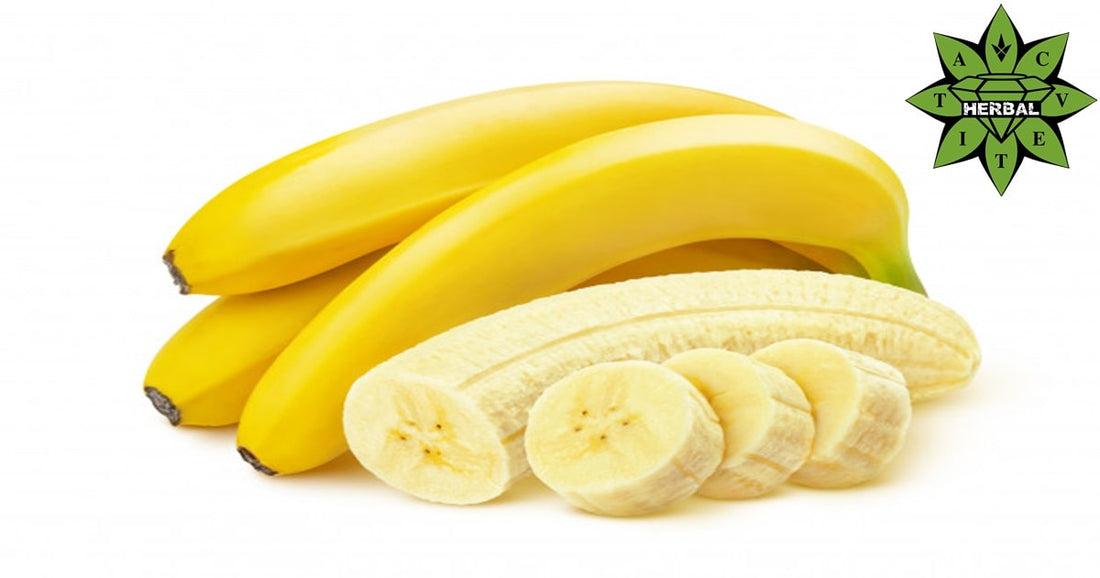 Banane - Beneficii și Proprietăți Terapeutice