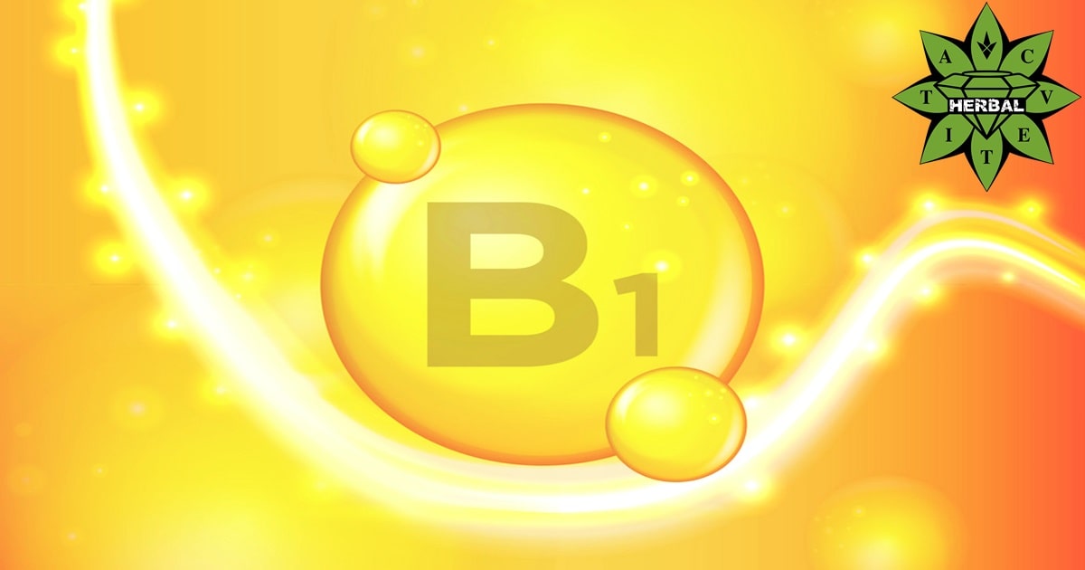 Vitamina B1 (Tiamină) - Beneficii și Proprietăți Terapeutice