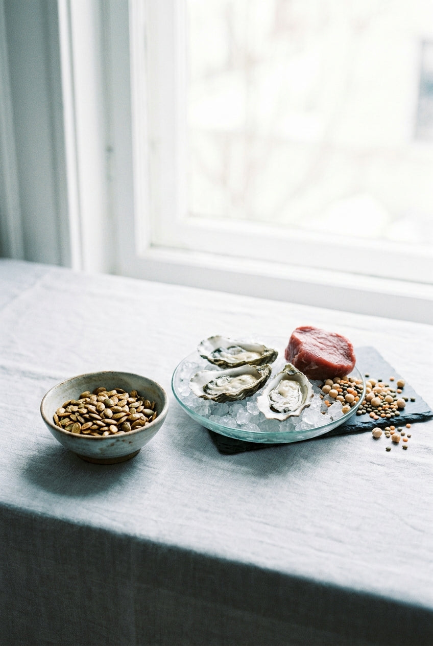 Citrat de Zinc, 80 capsule