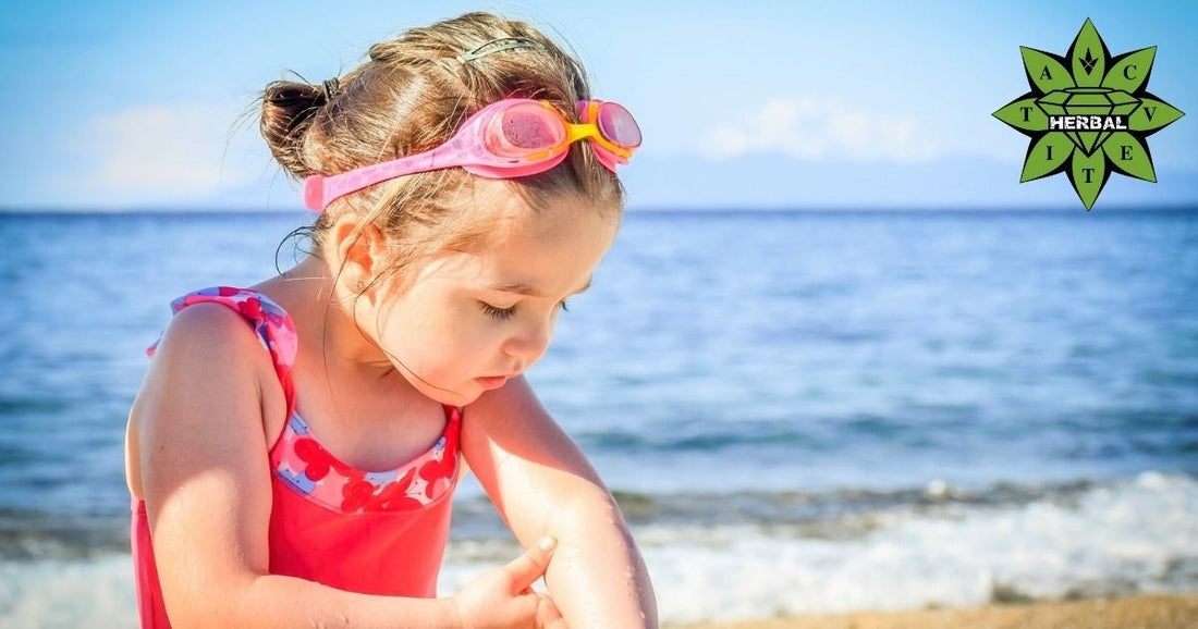 Vitamina D pentru Copii și Bebeluși - Cât, Când, De ce?