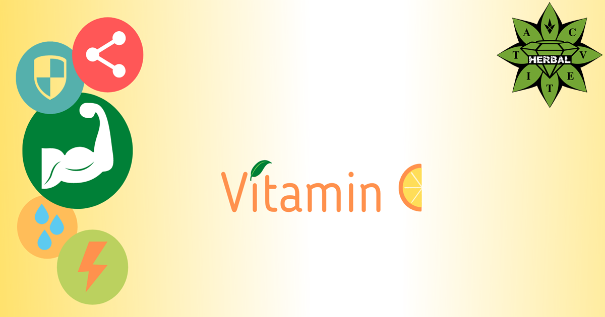 Vitamina C (Acid Ascorbic, L-ascorbat) - Beneficii și Proprietăți Terapeutice