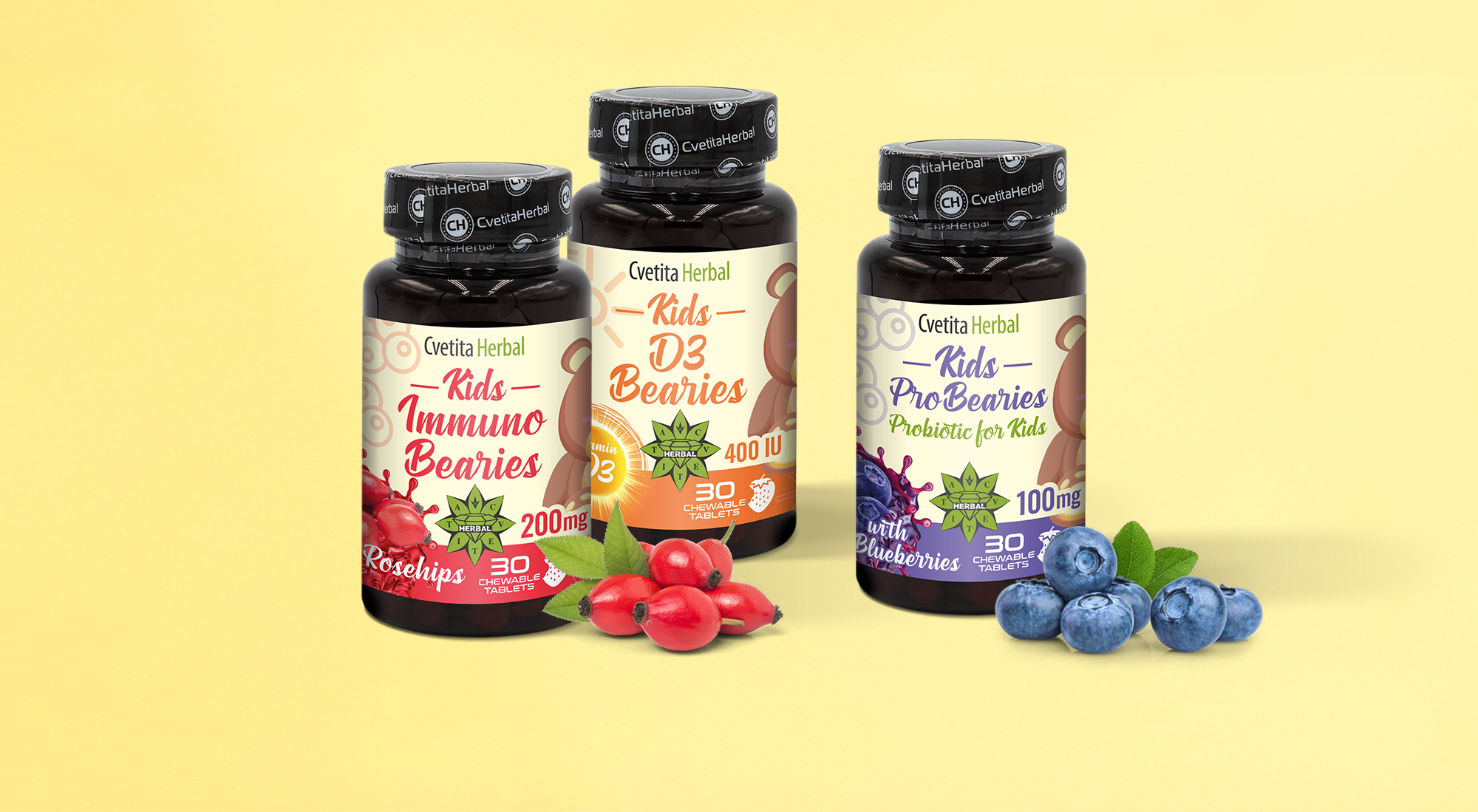 Детски Добавки