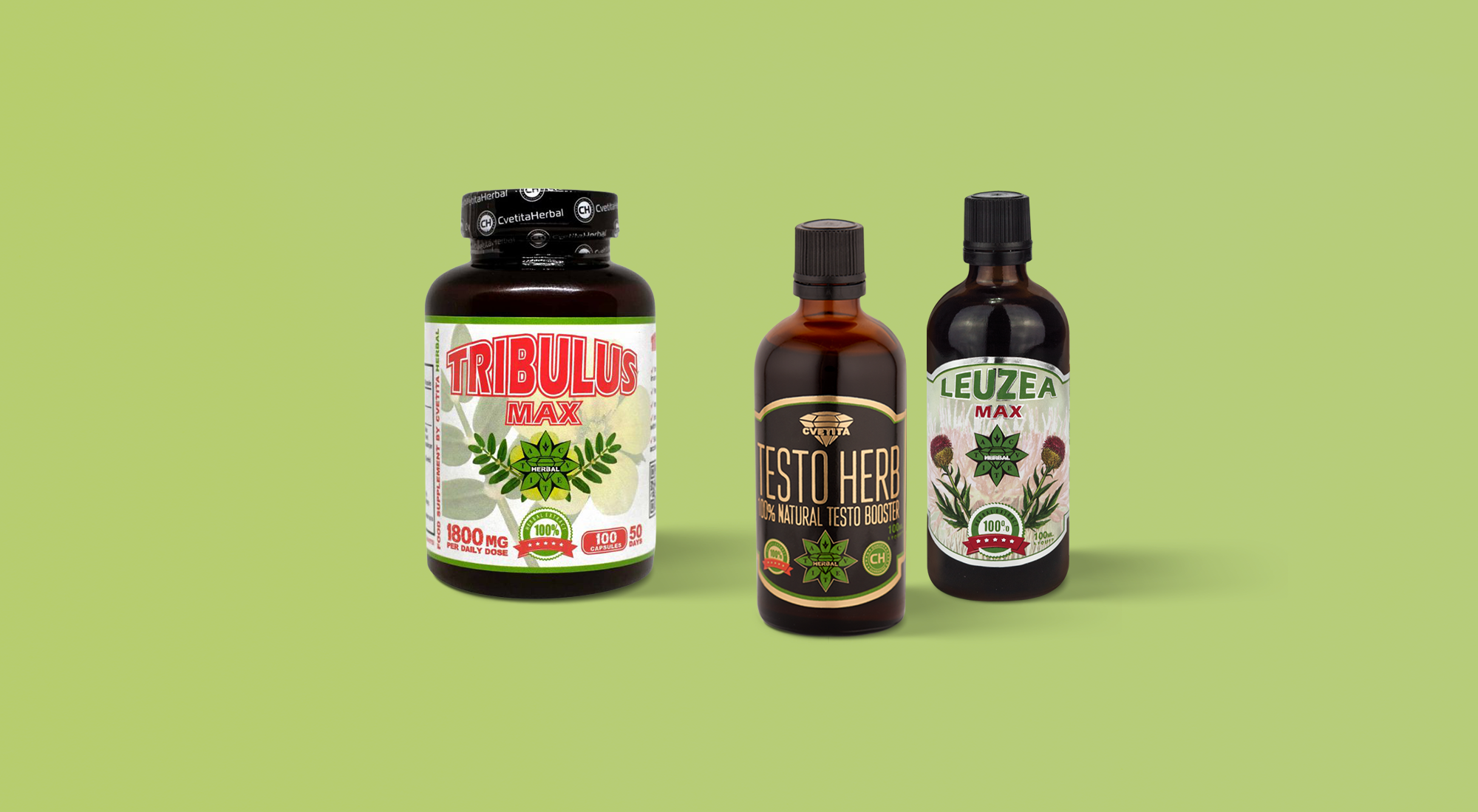 Добавки за мъже