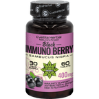 Extract de Soc Negru - Black Immuno Berry (60 tablete)