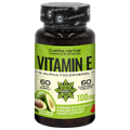 Vitamina E - Masticabilă (60 tablete x 100 mg)