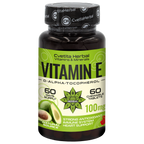 Vitamina E - Masticabilă (60 tablete x 100 mg)