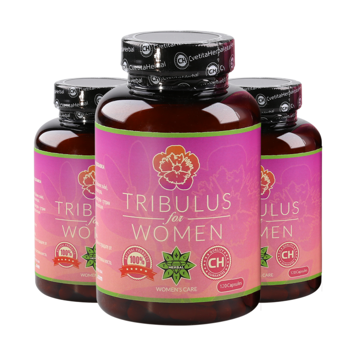 Tribulus for Women (120 capsule)