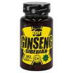 PACHET COMBO: Leuzea 30 comprimate + TEN Arginine 40 comprimate + Ten Siberian Ginseng 30 comprimate