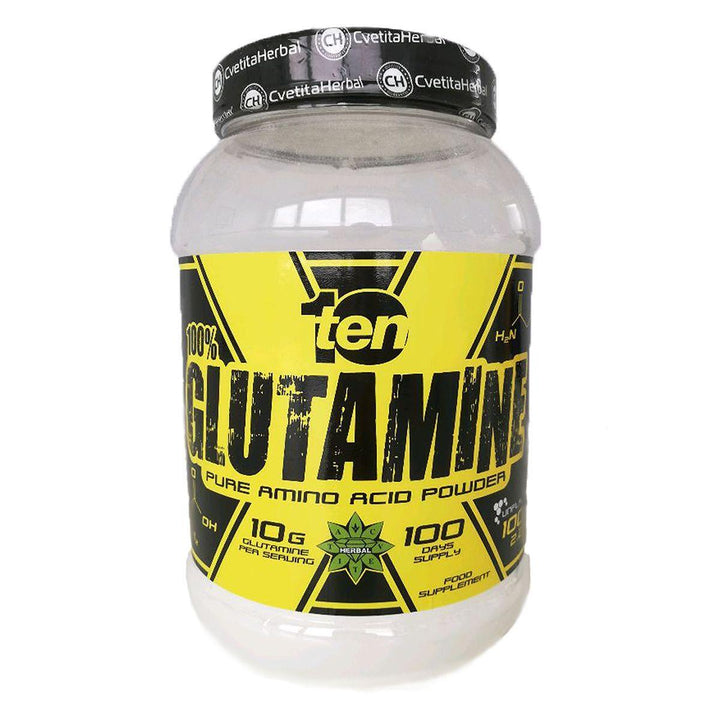 Glutamină -10/ten (1 kg/1000 g)