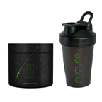 Nucleo Greens + CADOU Shaker