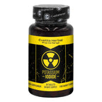 Iodură de Potasiu – Iodură de Potasiu (30 tablete x 200 µg)