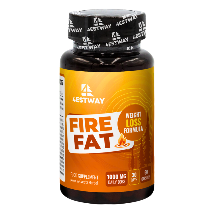 FIRE FAT - 60 capsule