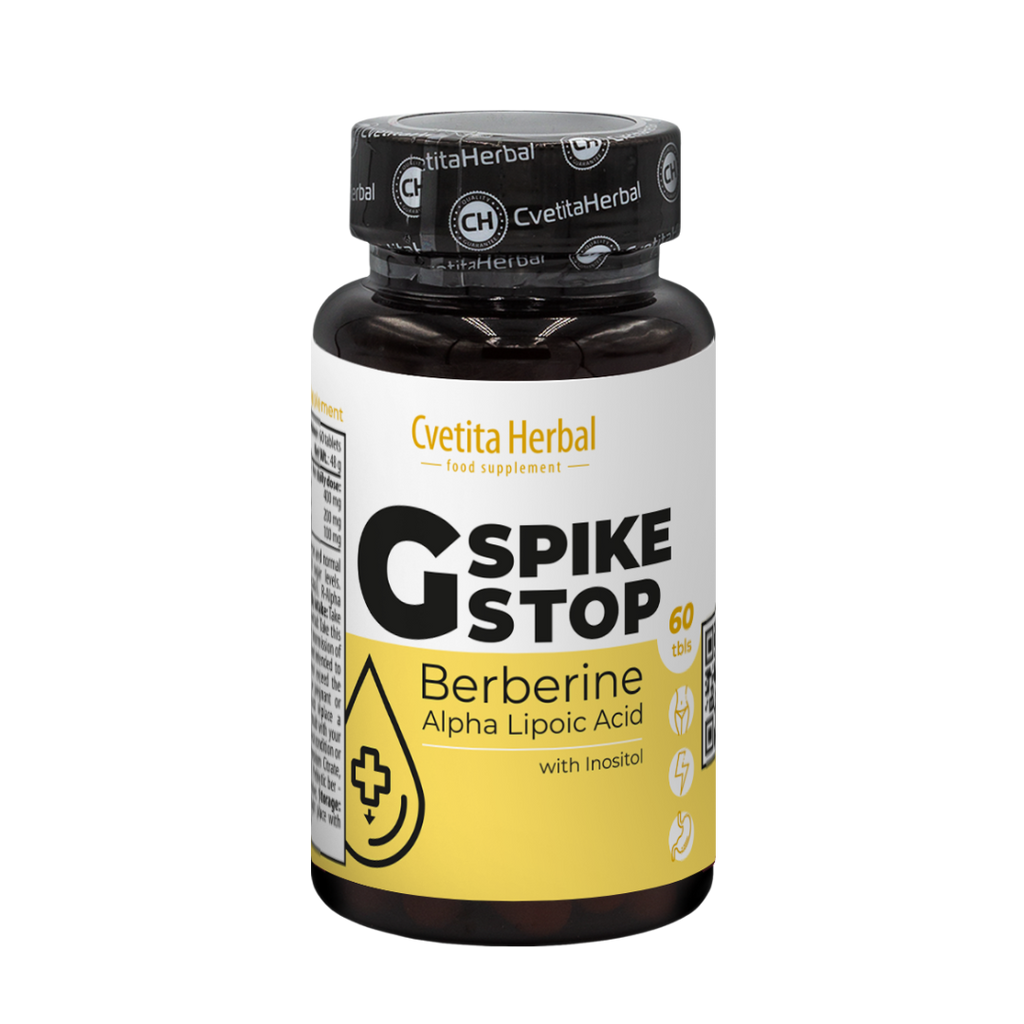 SĂNĂTATEA FICATULUI: G SPIKE STOP 60 tablete + THISTLE MAX 100ml