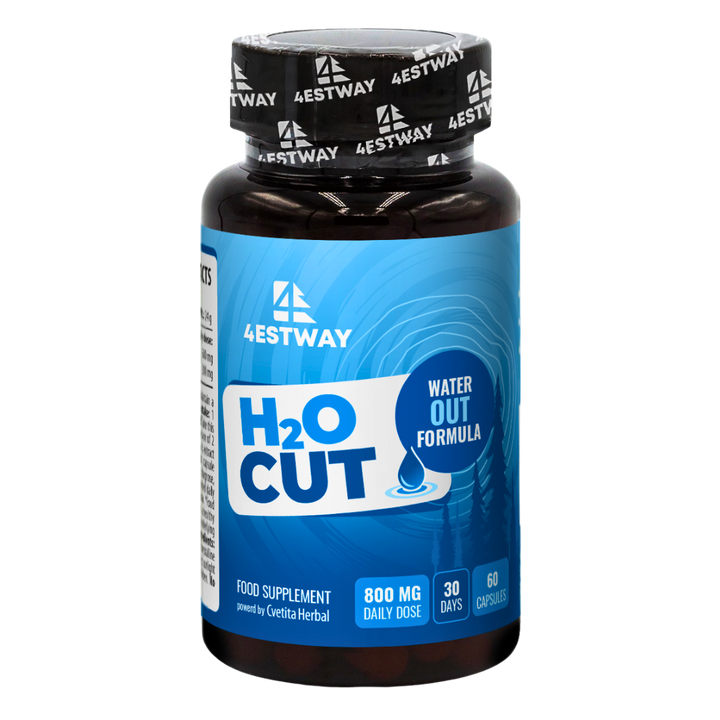 H2O CUT - 60 capsule
