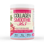 Smoothie cu Colagen "Afine" – Collagen Smoothie 365 (300 g)