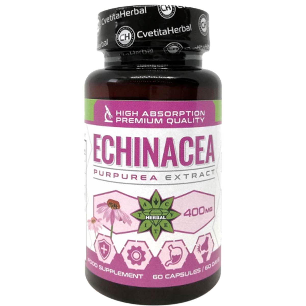 Capsule Echinacea (400 mg)
