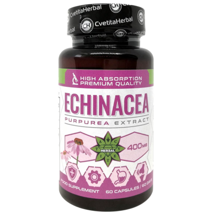 Capsule Echinacea (400 mg)