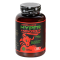 Leucină și Leuzea - Hyper Aminobolic (100 capsule)