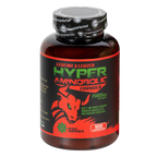 Leucină și Leuzea - Hyper Aminobolic (100 capsule)