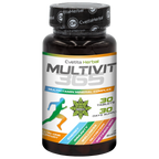 MultiVit 365 - Complex Multivitaminic Mineral (30 tablete)