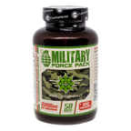 Plante și Aminoacizi - Military Force Pack (100 caps x 1100 mg)