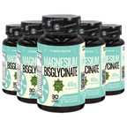 Magneziu Bisglicinат (30 tablete x 400mg)