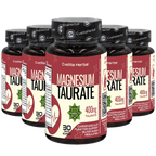Magneziu Taurat (30 tablete x 400mg)