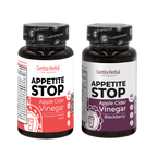 PACHET ÎNCEPĂTOR: Appetite Stop Căpșuni + Appetite Stop Mure