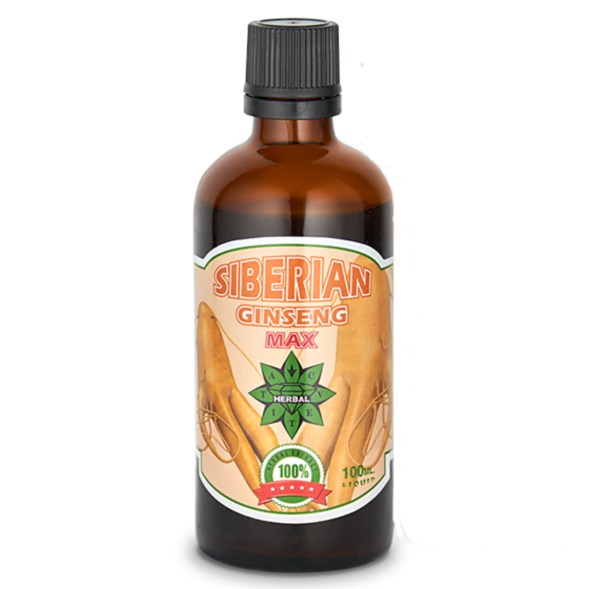 Extract de Ginseng Siberian (100 ml)