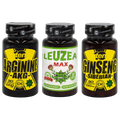 PACHET COMBO: Leuzea 30 comprimate + TEN Arginine 40 comprimate + Ten Siberian Ginseng 30 comprimate