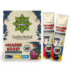 4MAGNE BOOST – cutie cu 30 de plicuri