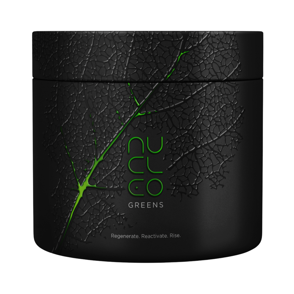 Nucleo Greens + ПОДАРЪК Shaker