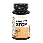 Oțet de Mere "Pătlagină Albă (Psyllium)" - Appetite Stop (30 capsule x 1000 mg)