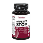 Oțet de Mere "Extract de Mușețel" - Appetite Stop (60 capsule)