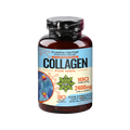 Colagen cu Curcuma - Collagen Turmeric (180 tablete x 2400 mg)