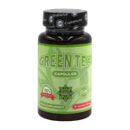 Extract de Ceai Verde - Ceai Verde (80 capsule x 300 mg)