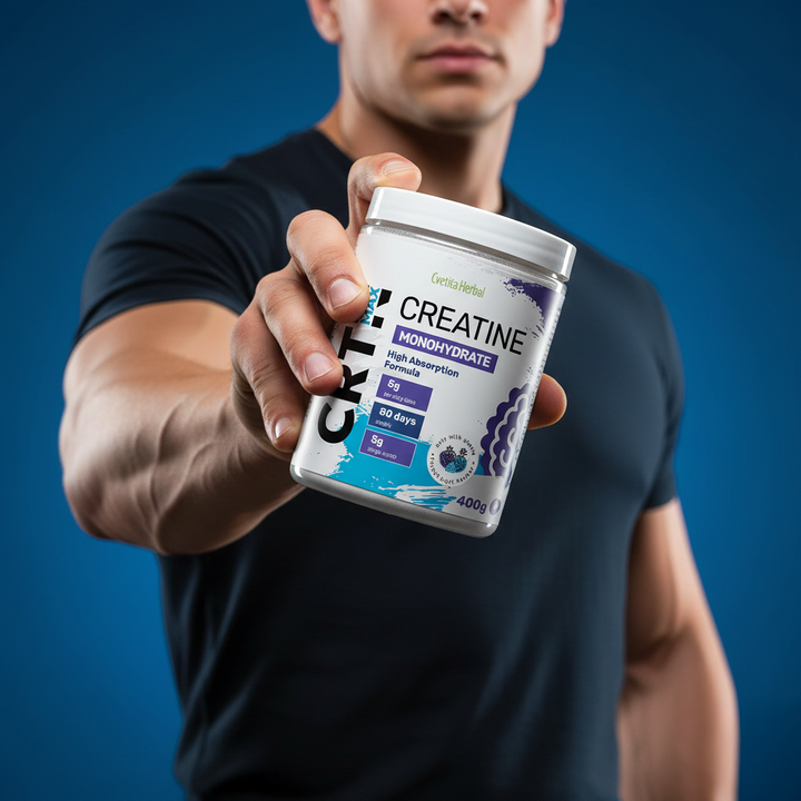 Creatină Max (CRTN MAX) - PRE COMANDĂ