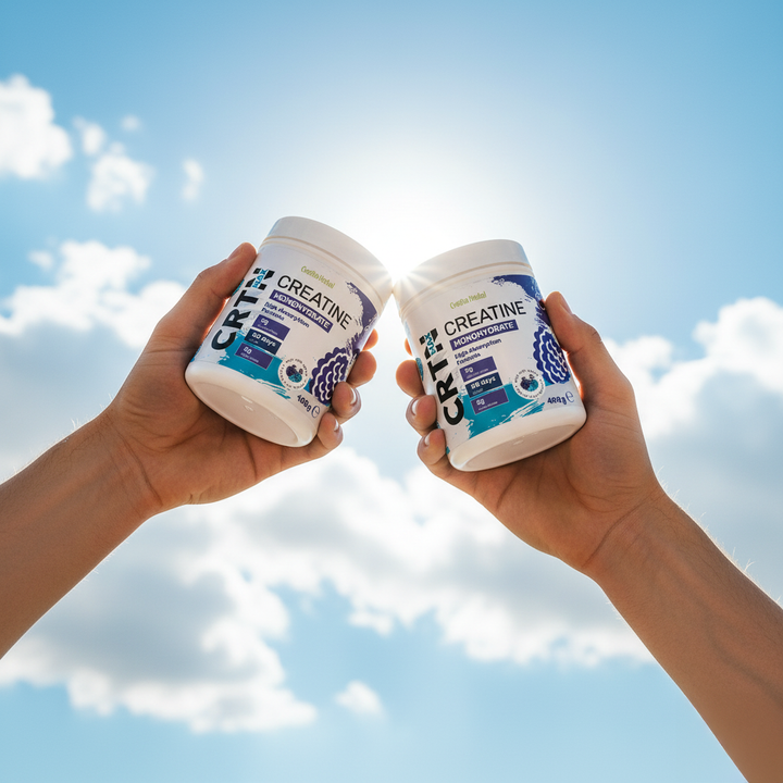 Creatină Max (CRTN MAX) - PRE COMANDĂ