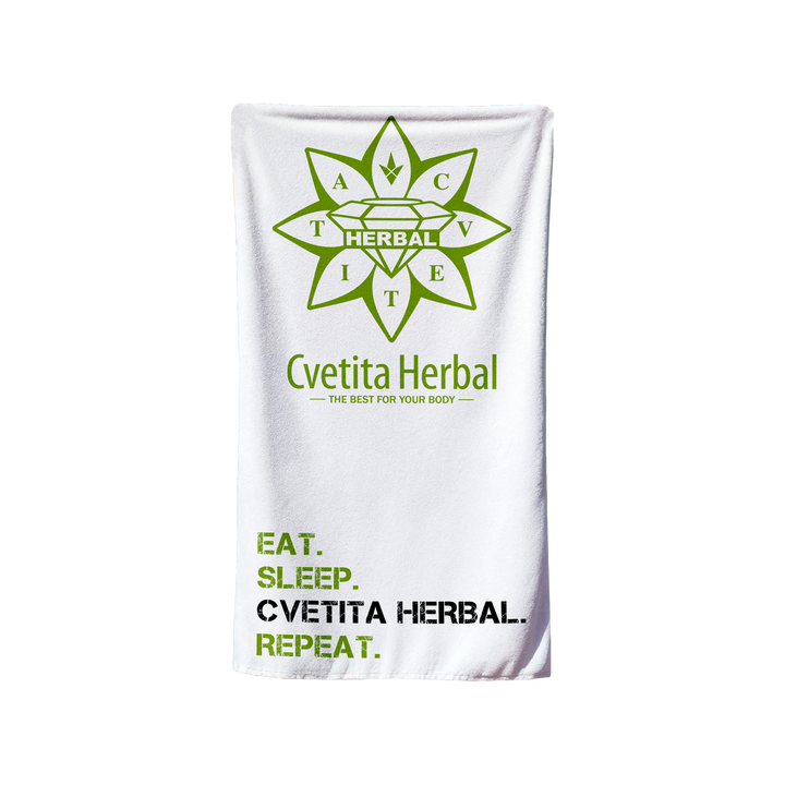 Prosop de plajă - Cvetita Herbal