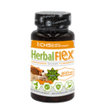 Curcuma, Ghimbir, Scorțișoară Ceylon - Herbal Flex (80 capsule x 300mg) - Herbal Flex