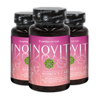 Multivitamine Minerale Coenzima Q10 - Inovit 365 (60 tablete)