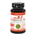 Inozină, Coenzima Q10, Magneziu - Vegetarian (80 capsule x 500 mg)