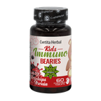 Stimulant Imunitar pentru Copii "Măceșe" - Kids Immuno Bearies (30 tablete)