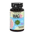 Magnesium cu Complex de Vitamine B - B1, B6, B12 (30 tablete)