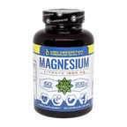 Citrat de Magneziu (60 capsule x 1250 mg)