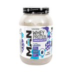 Proteină din Zer cu Leuzea și Enzime de Papaya - MAN PRO WHEY CONCENTRATE (800 gr)