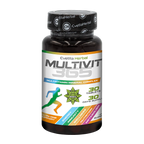 MultiVit 365 - Complex Multivitaminic Mineral (30 tablete)