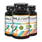 MultiVit 365 - Complex Multivitaminic Mineral (30 tablete)