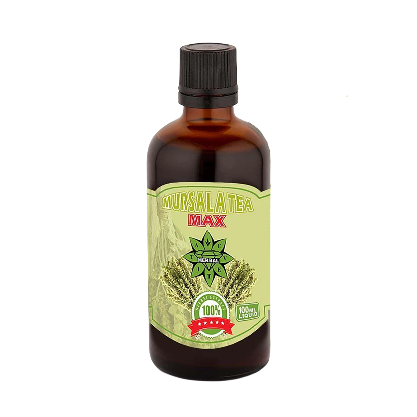 Extract de Ceai Mursala - Mursala Tea Max (100 ml)